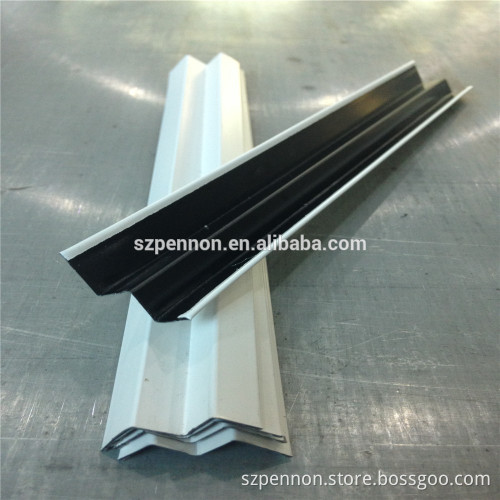 Ceiling Grid System W wall protection corner angle